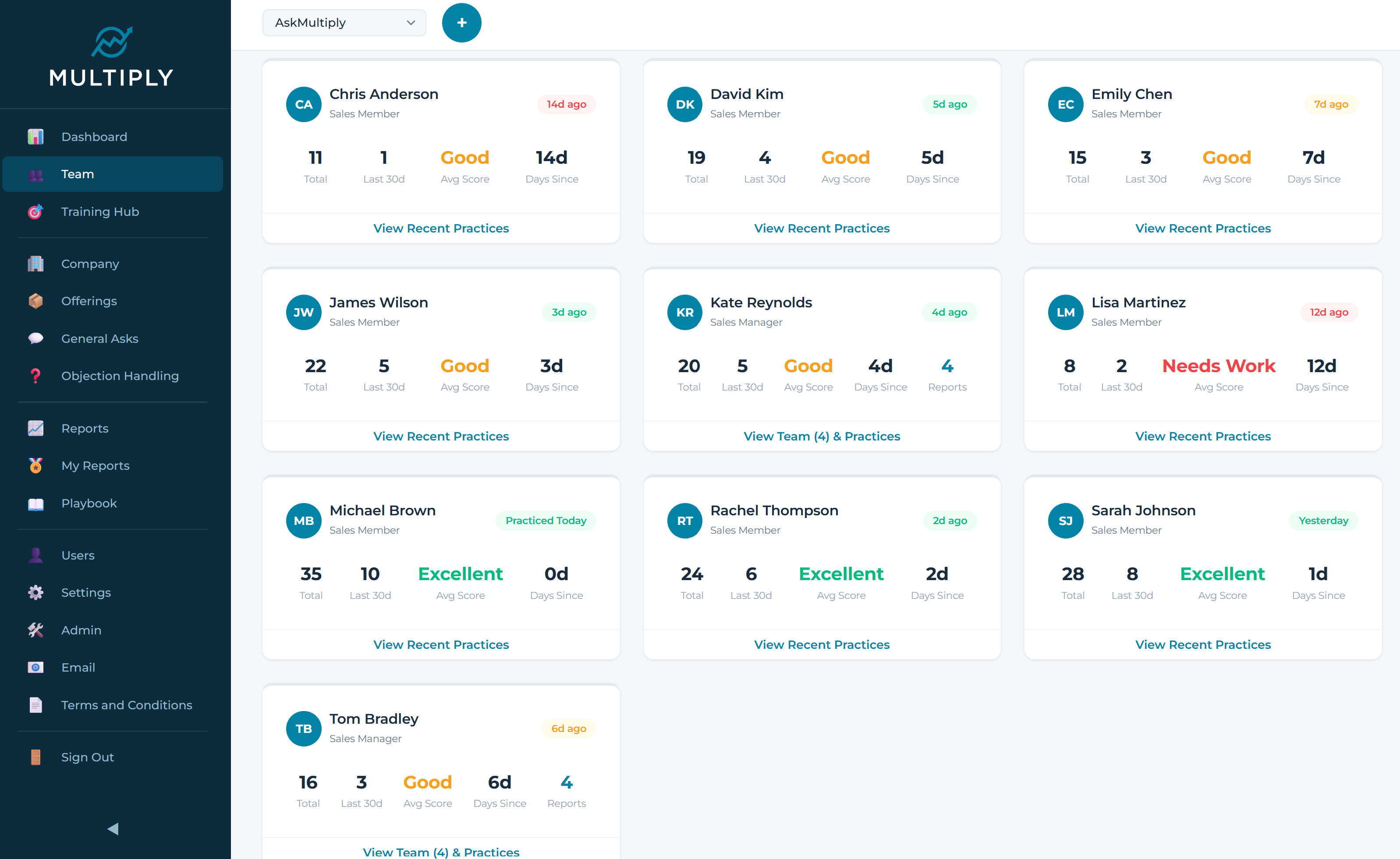 Grow and Manage Your Team